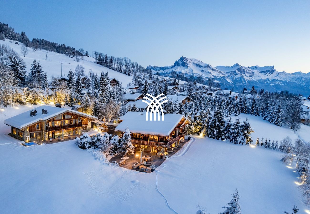 Chalet in Megève - Royal