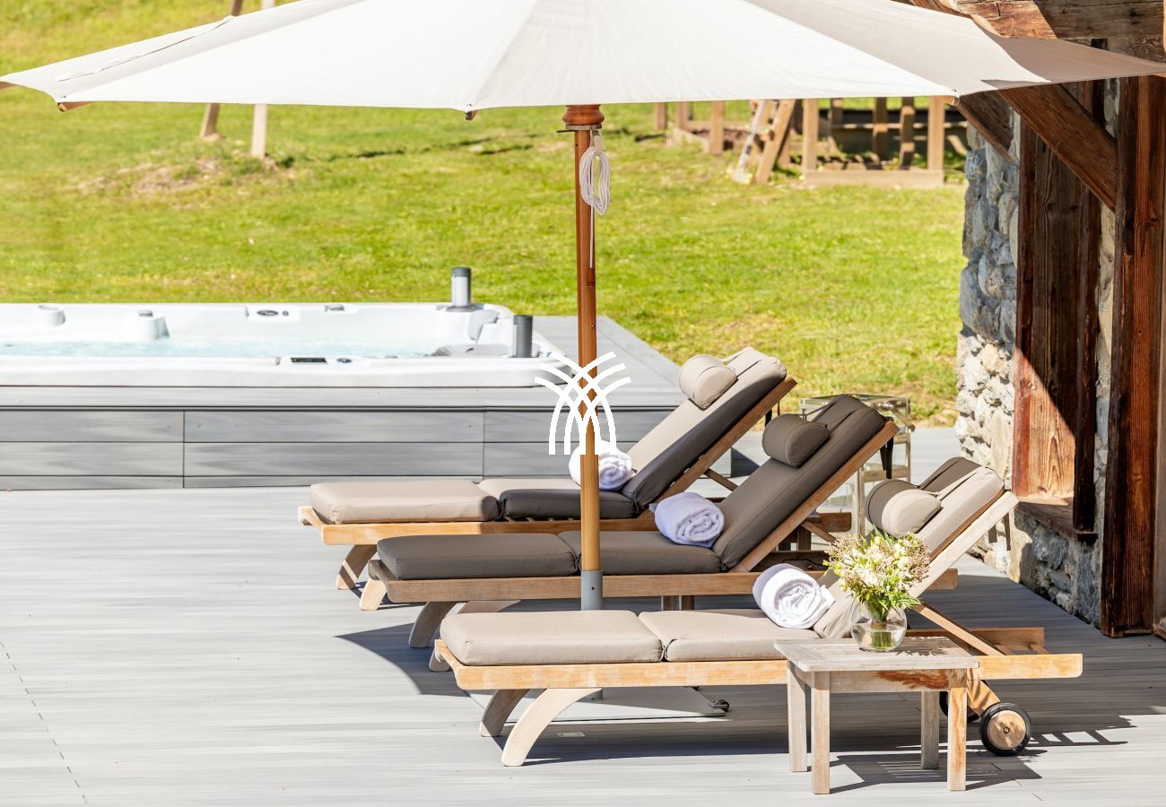 Chalet in Megève - Royal