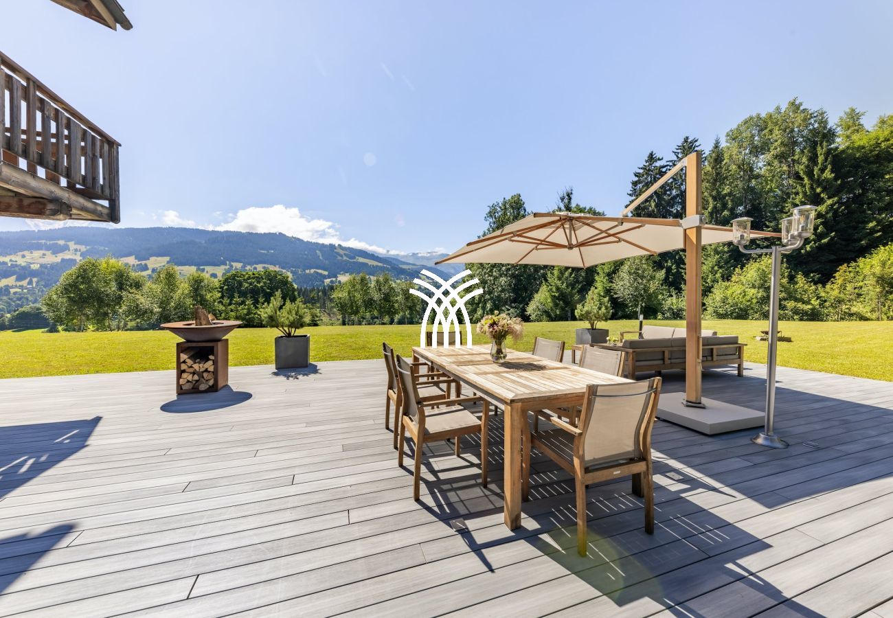 Chalet in Megève - Royal