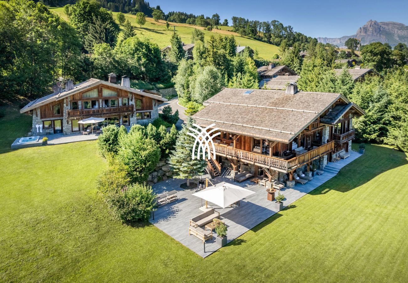 Chalet in Megève - Royal