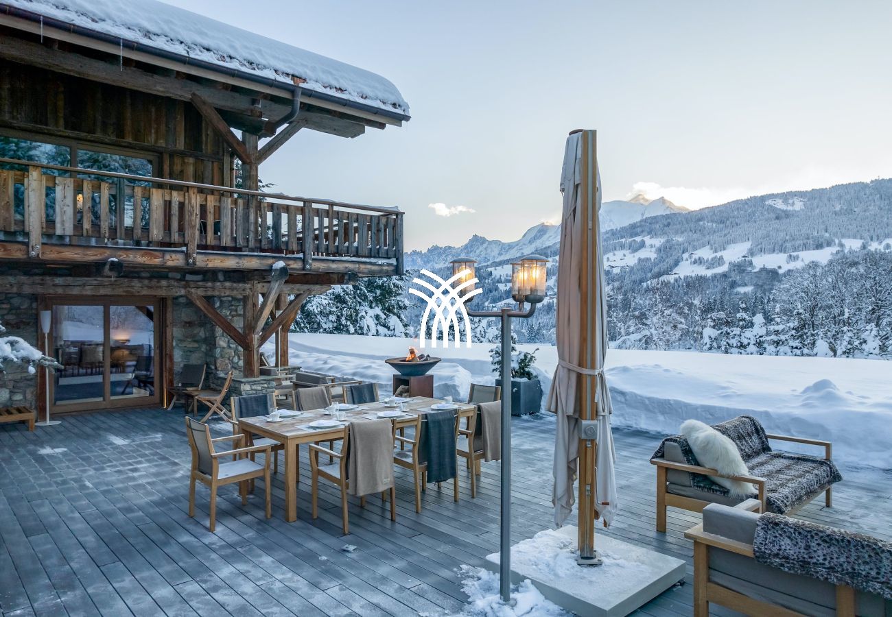 Chalet in Megève - Royal