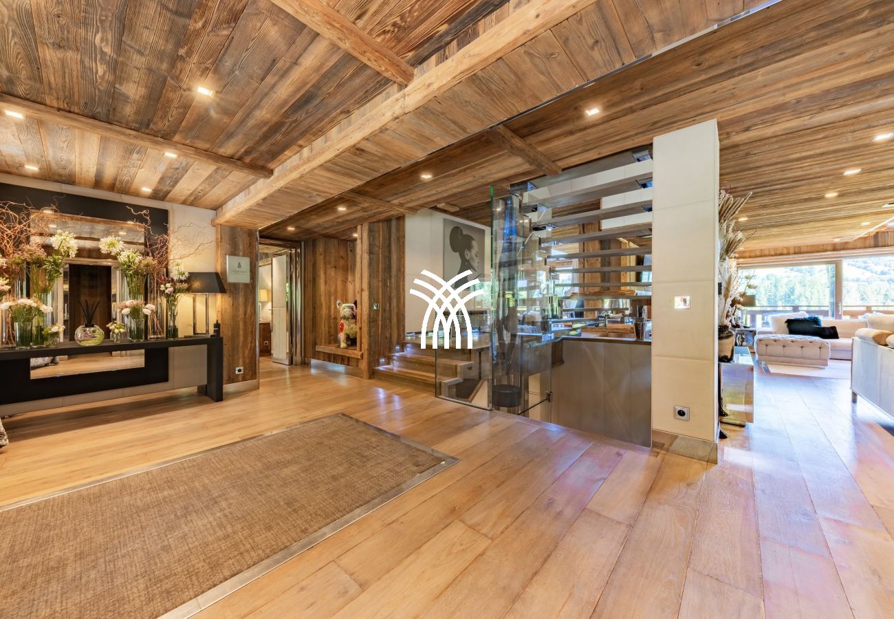 Chalet in Megève - Royal