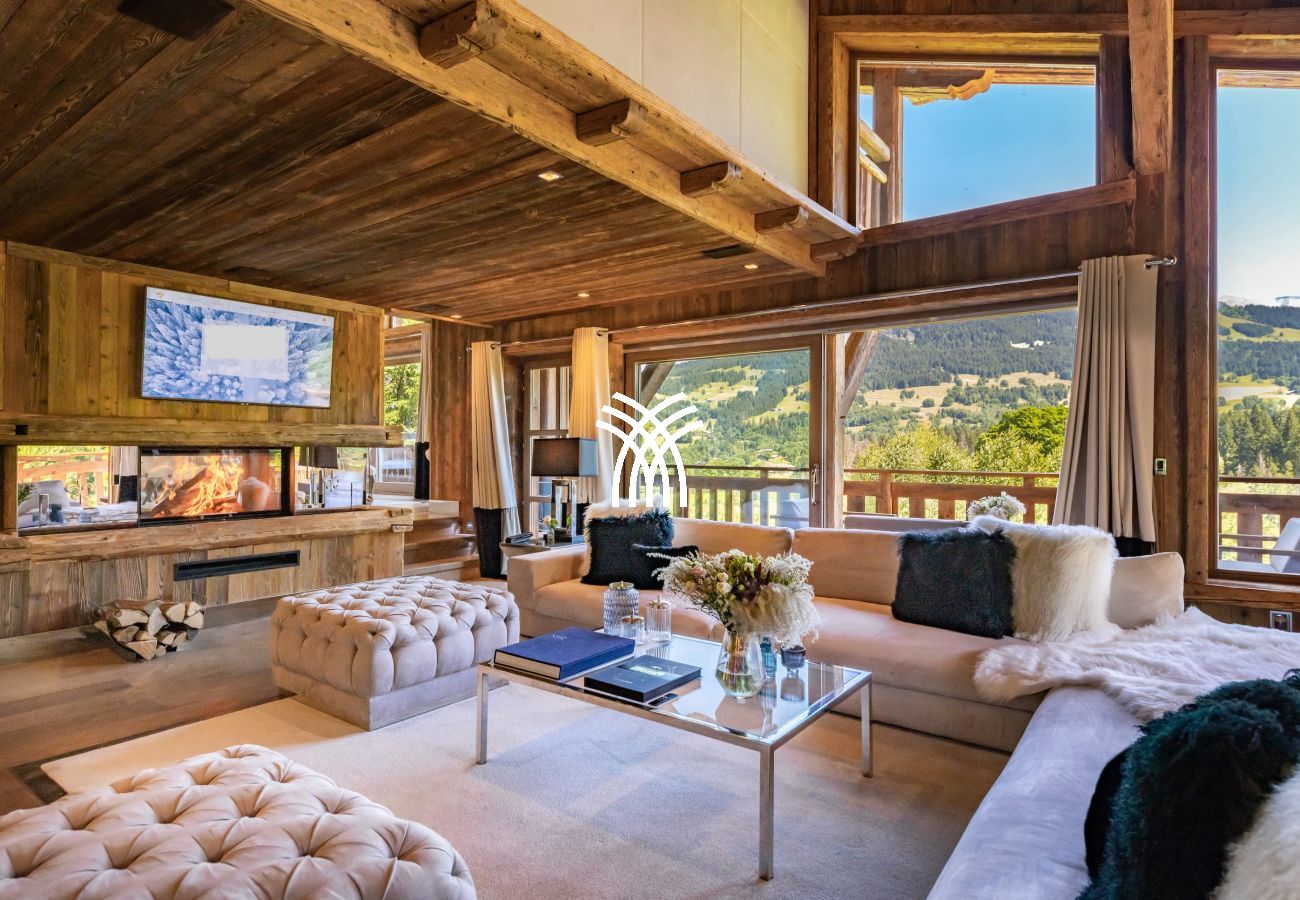 Chalet in Megève - Royal