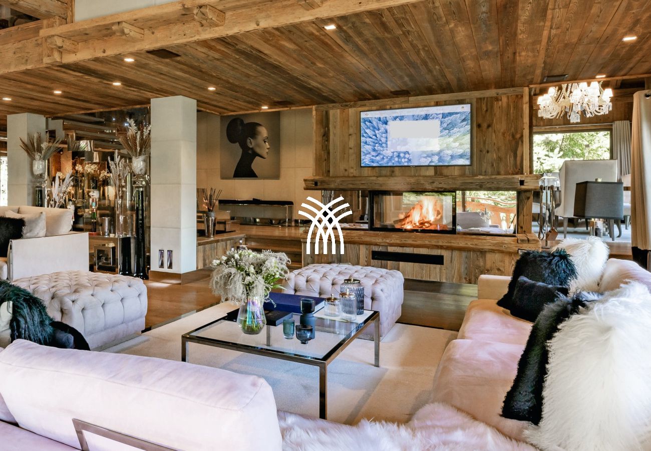 Chalet in Megève - Royal