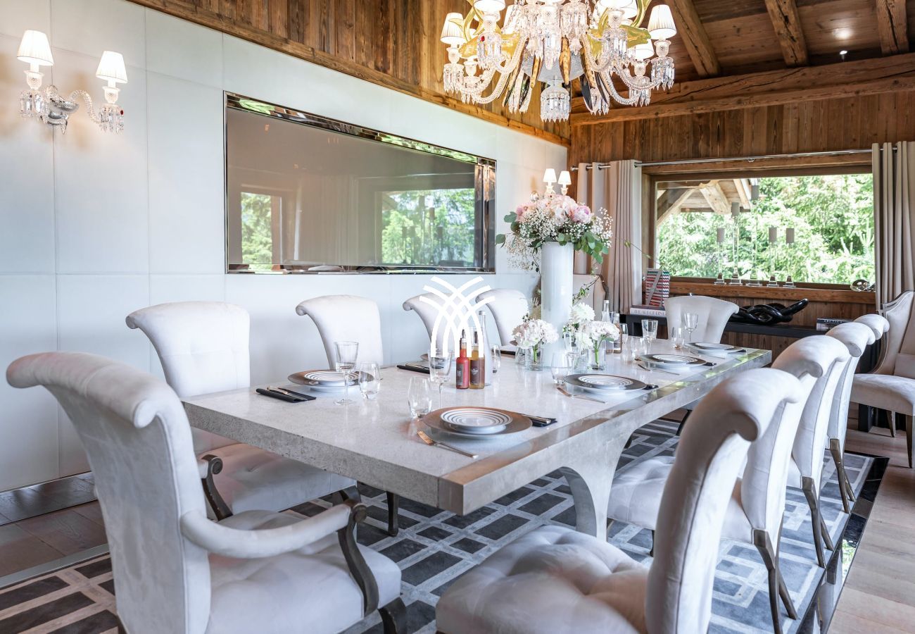 Chalet in Megève - Royal