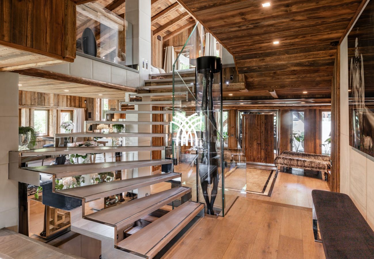 Chalet in Megève - Royal