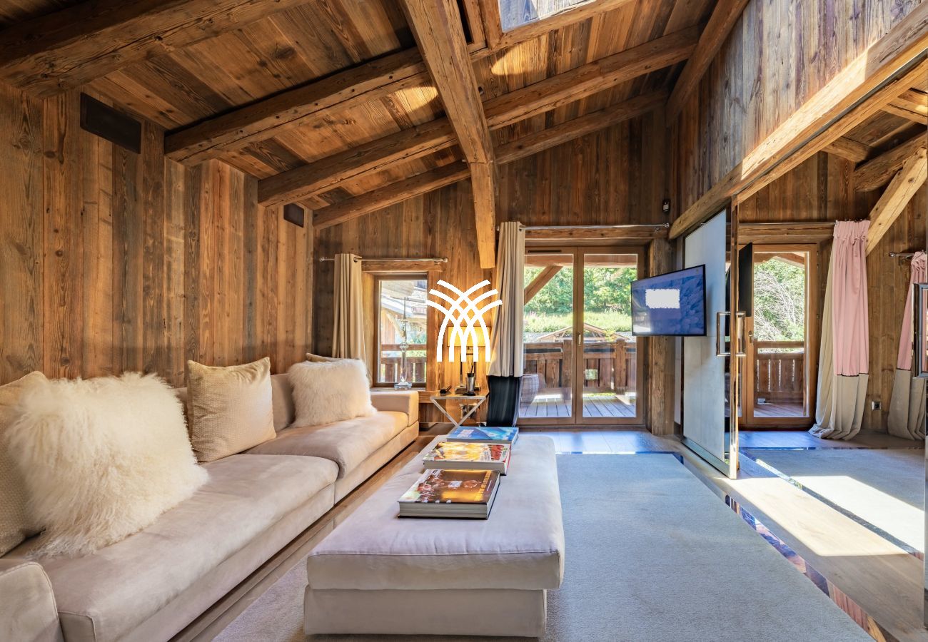 Chalet in Megève - Royal