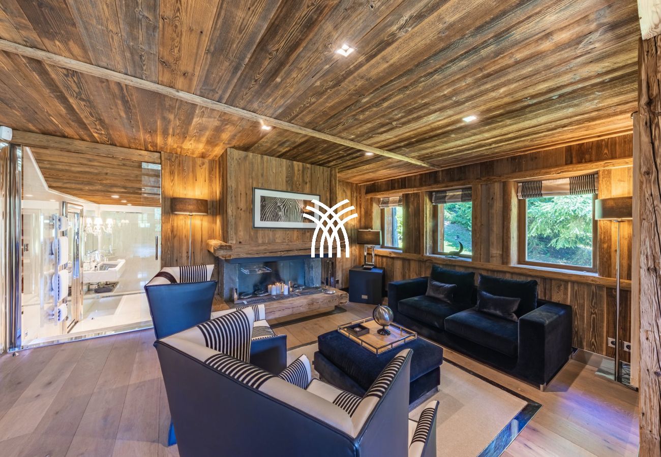 Chalet in Megève - Royal