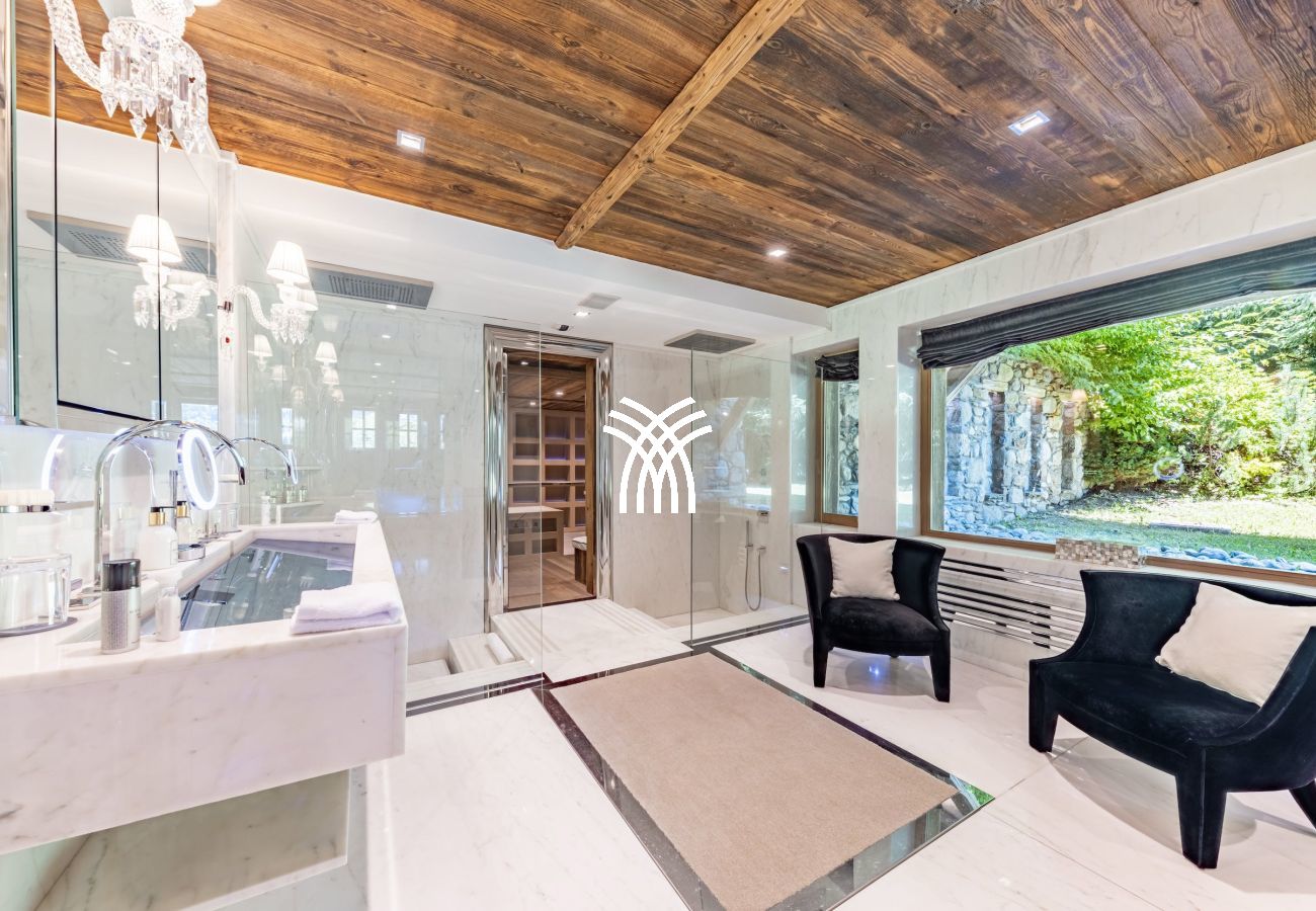 Chalet in Megève - Royal