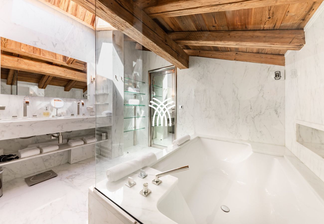 Chalet in Megève - Royal