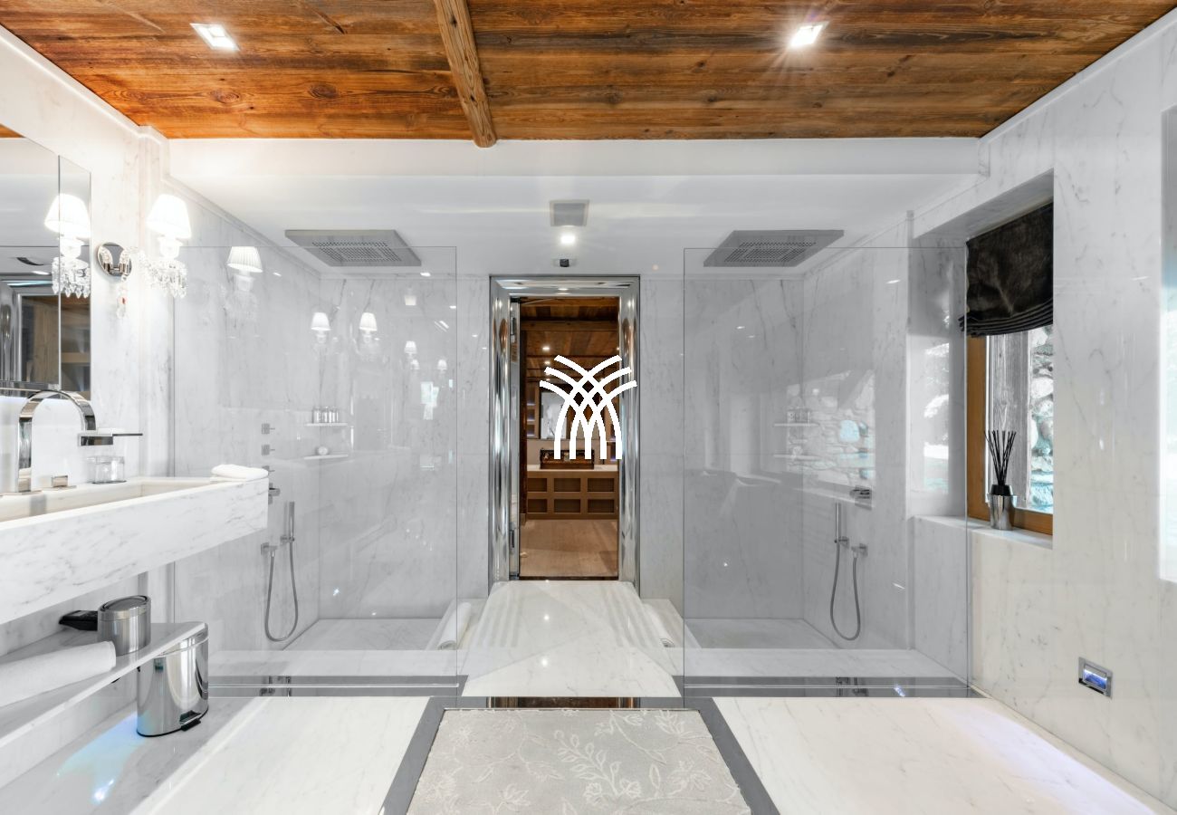 Chalet in Megève - Royal