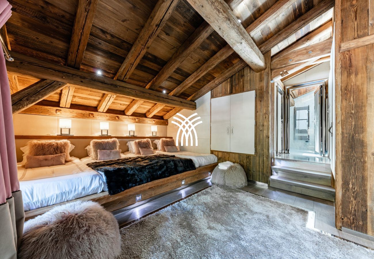Chalet in Megève - Royal