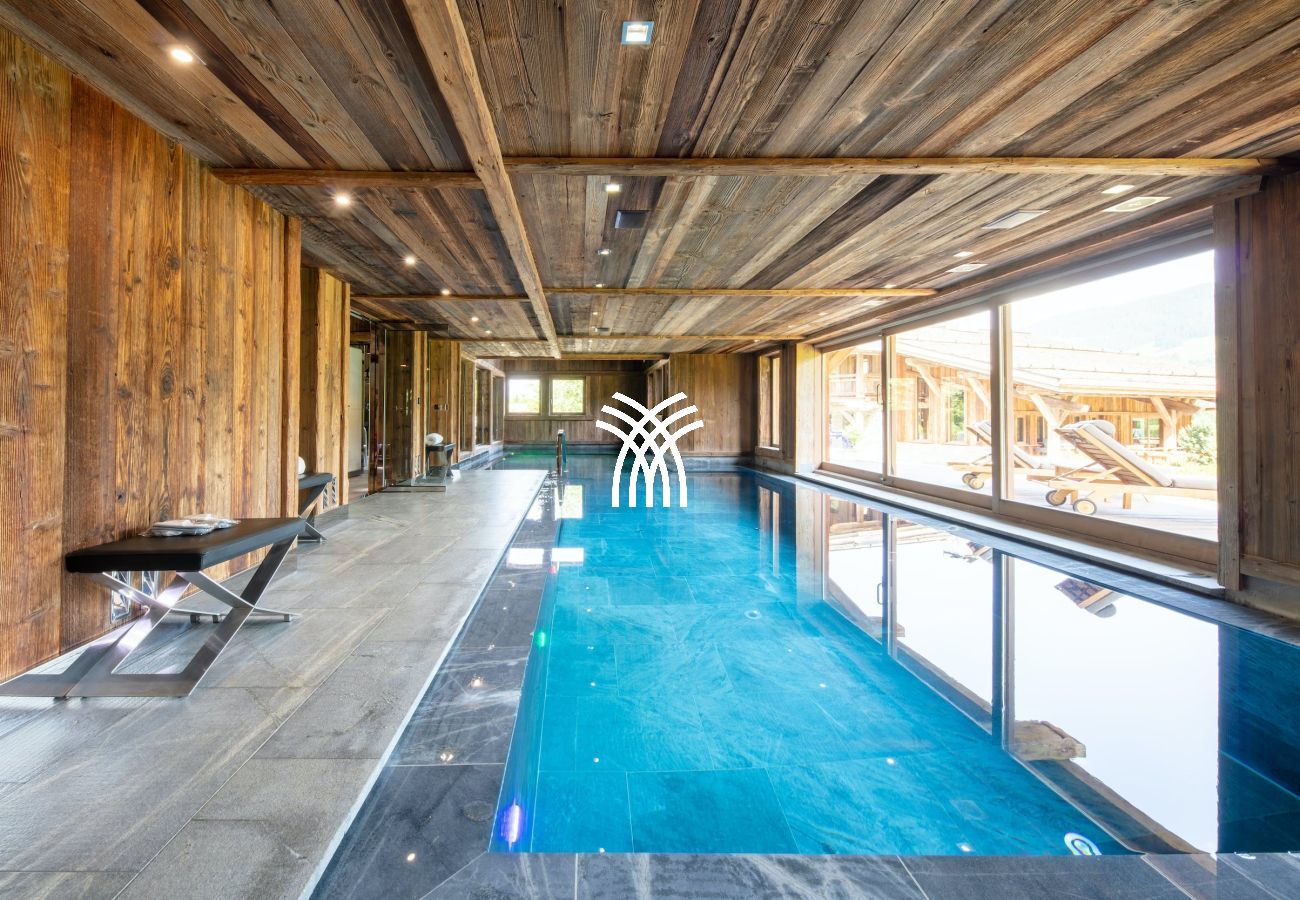 Chalet in Megève - Royal