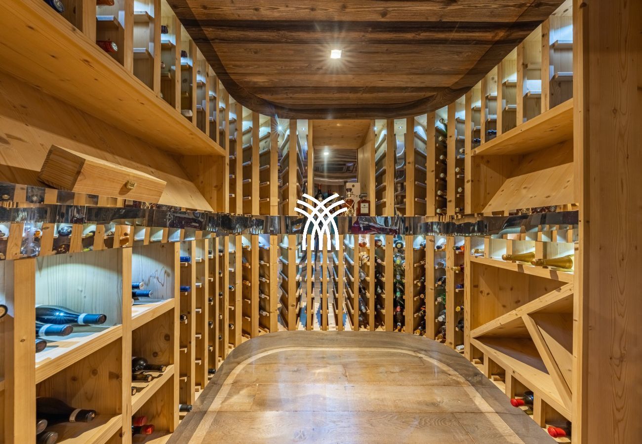 Chalet in Megève - Royal