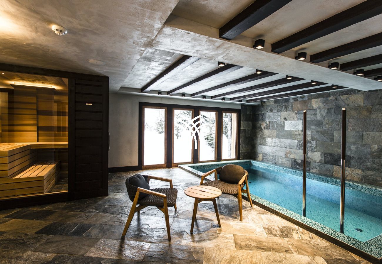 Chalet in Val-d´Isère - Valerie