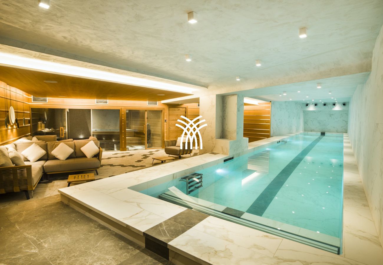 Chalet in Val-d´Isère - Le Chataignier