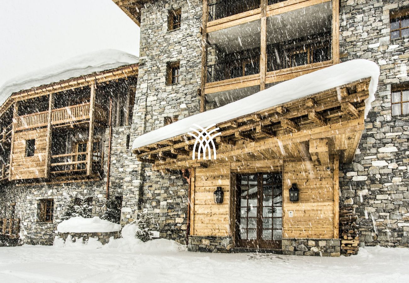 Chalet in Val-d´Isère - Le Chataignier