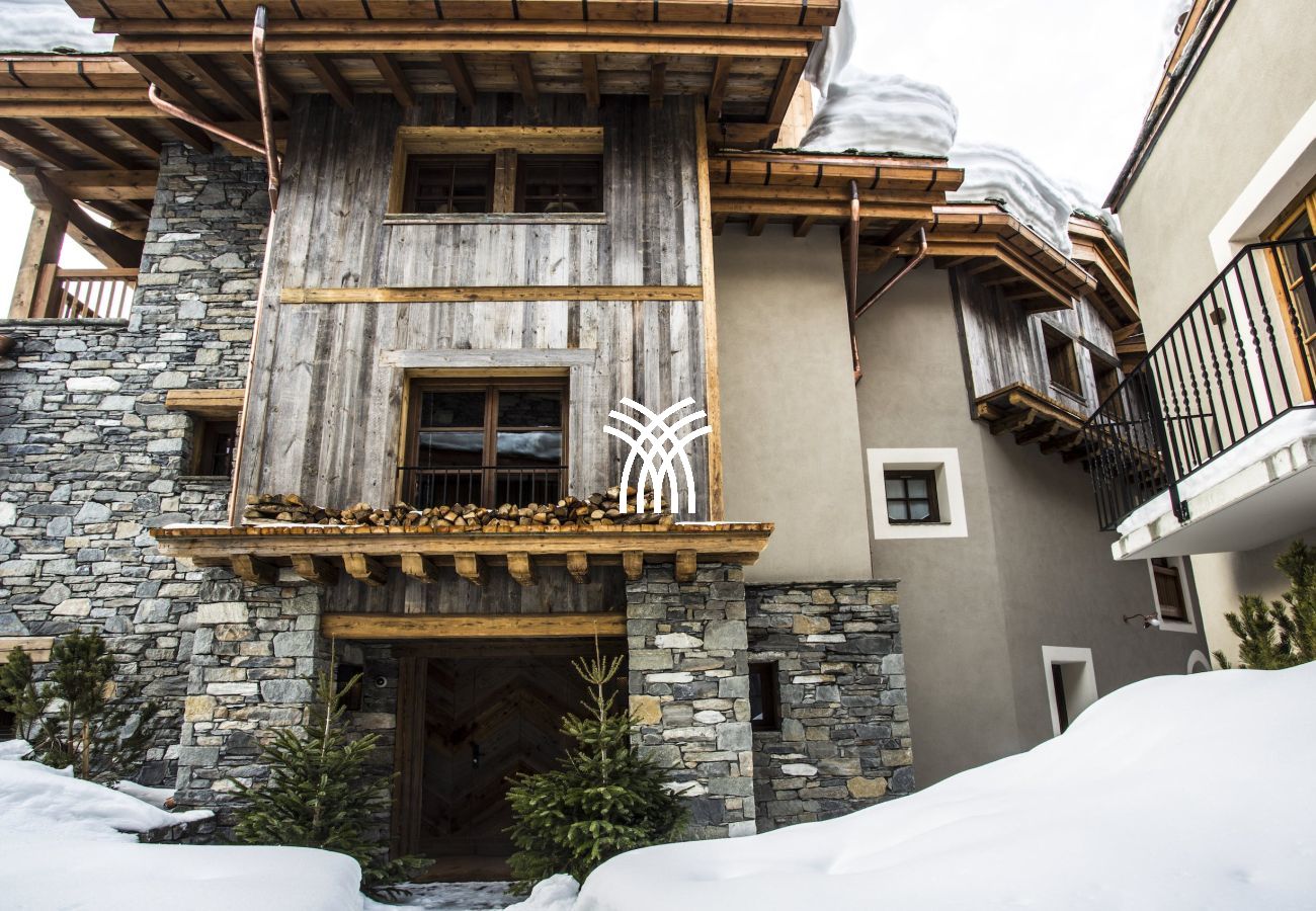 Chalet in Val-d´Isère - Le Chataignier