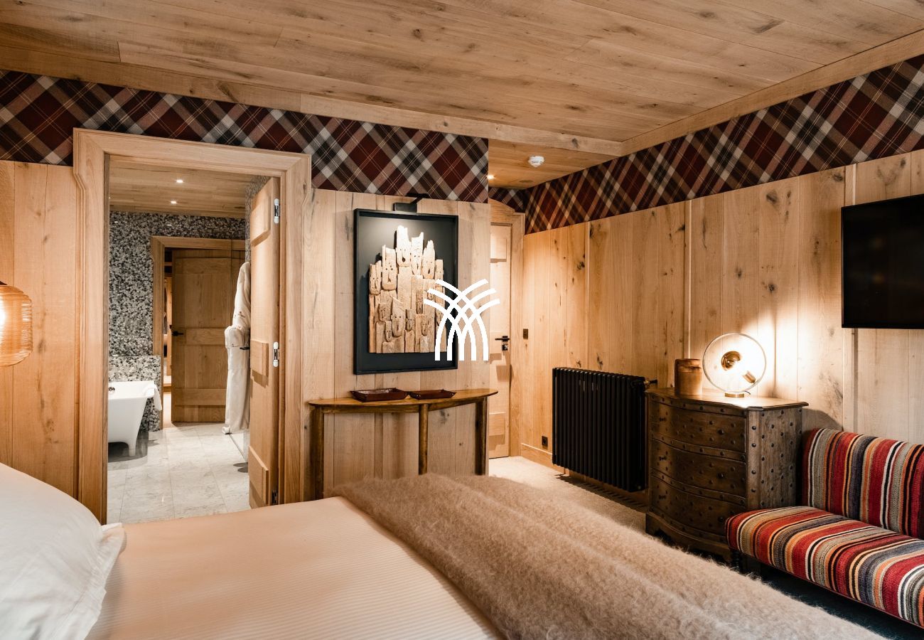 Chalet in Val-d´Isère - Le Chataignier