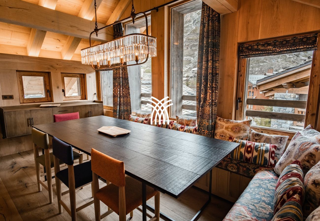 Chalet in Val-d´Isère - Le Chataignier