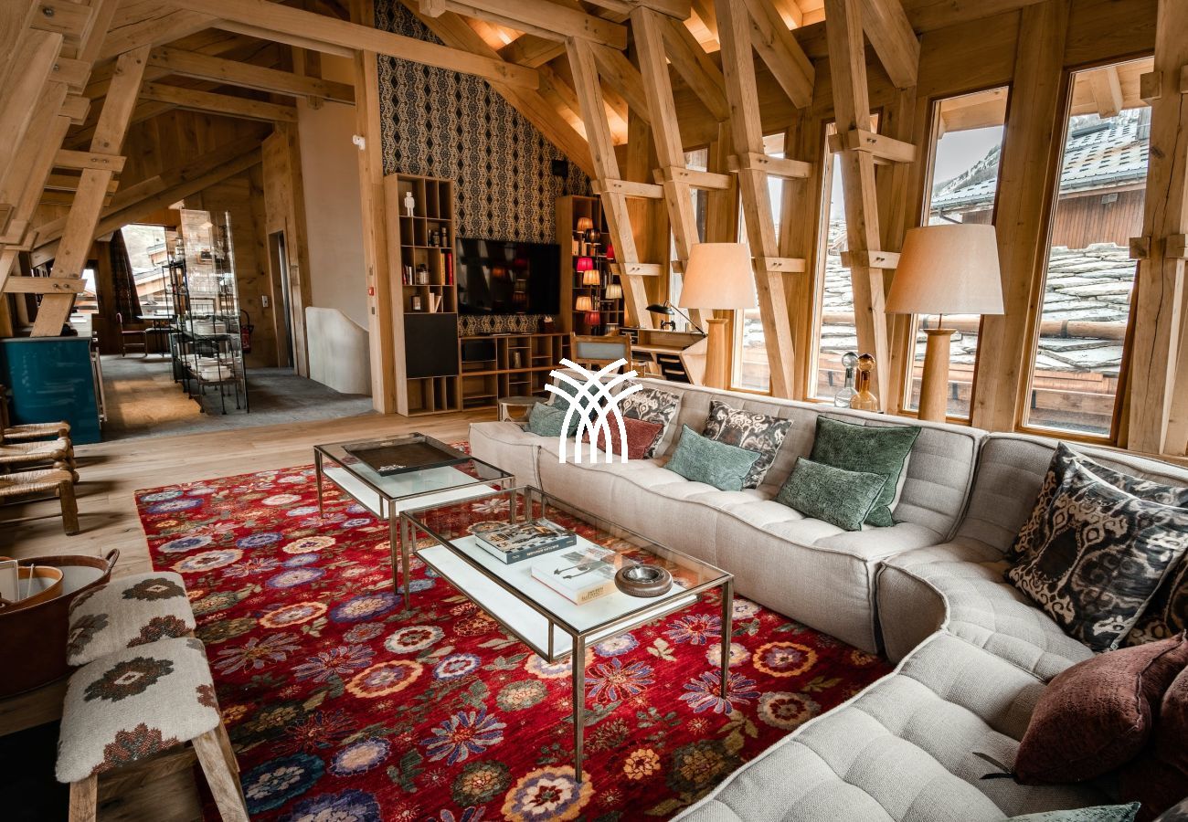 Chalet in Val-d´Isère - Le Chataignier