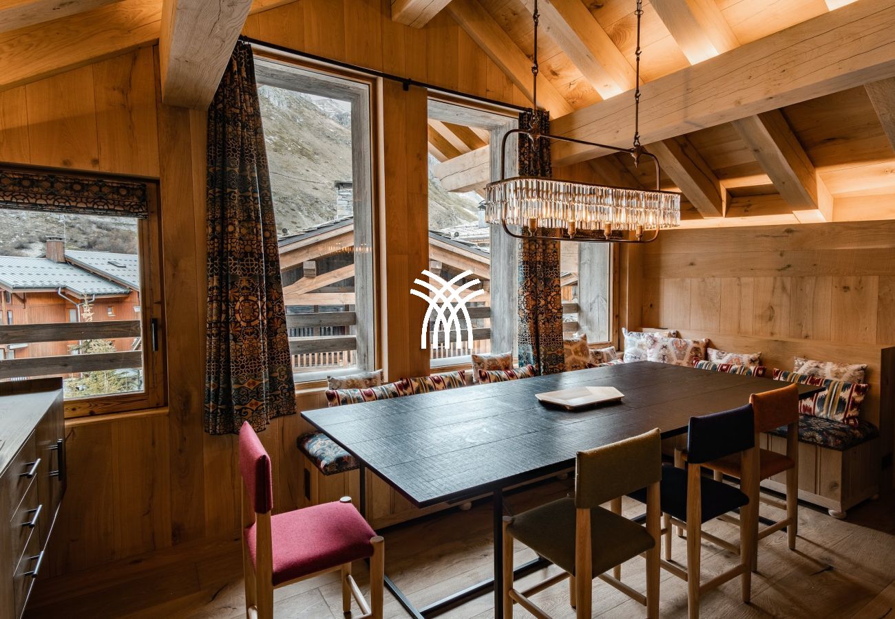 Chalet in Val-d´Isère - Le Chataignier