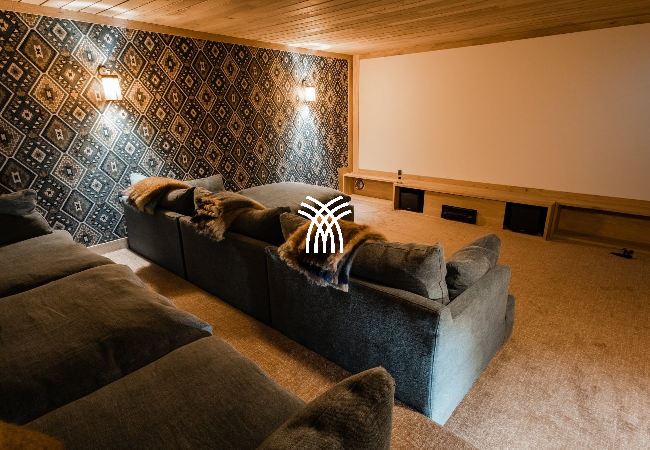 Chalet in Val-d´Isère - Le Chataignier