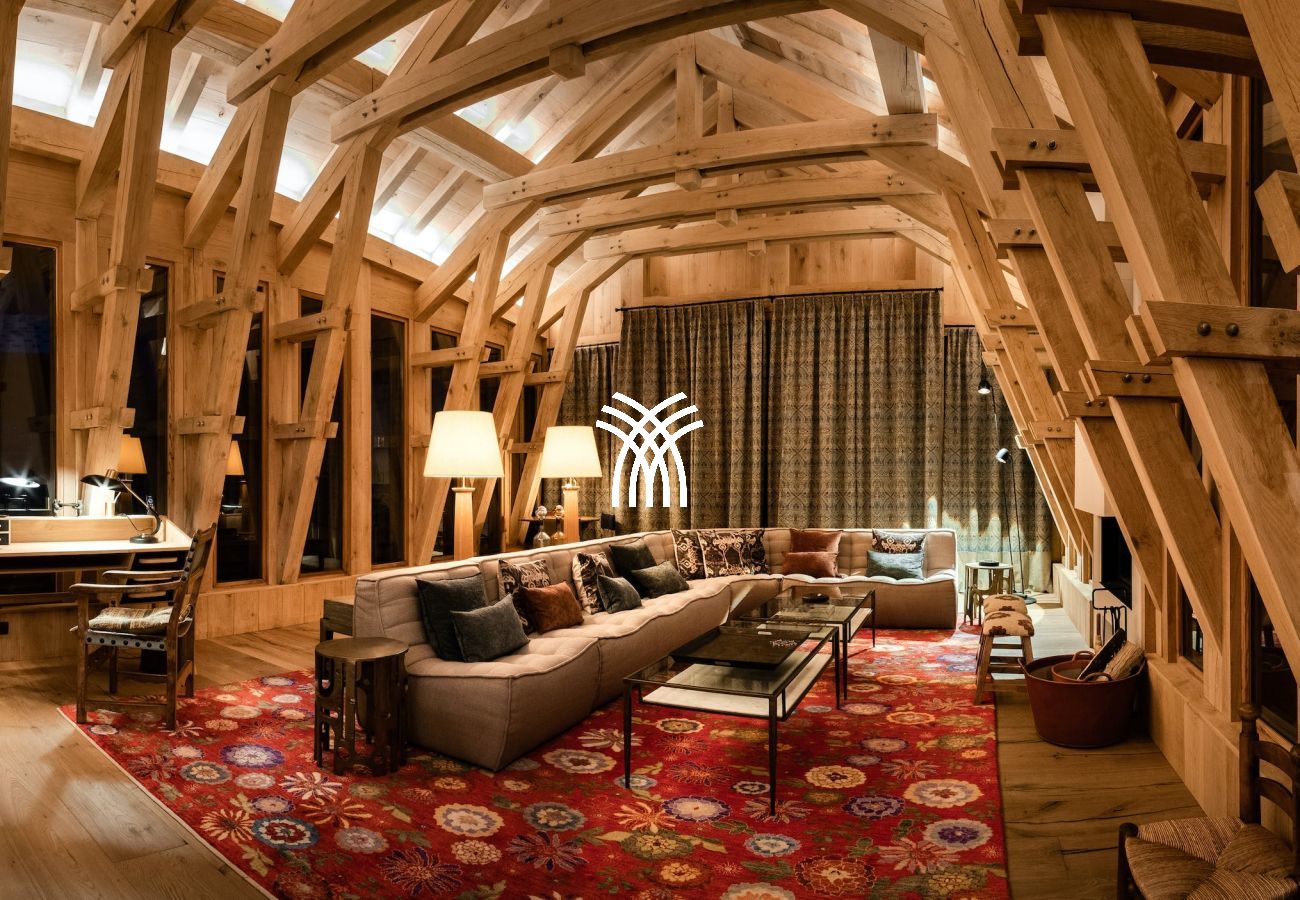 Chalet in Val-d´Isère - Le Chataignier