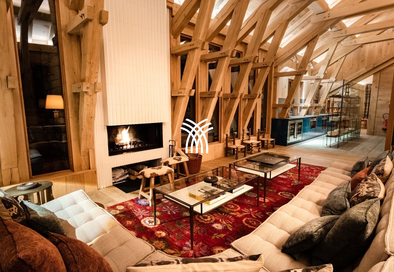 Chalet in Val-d´Isère - Le Chataignier