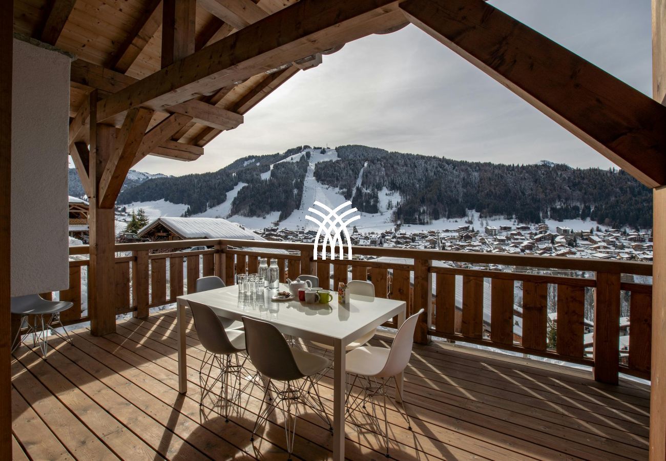 Chalet in Morzine - Vue Morzine