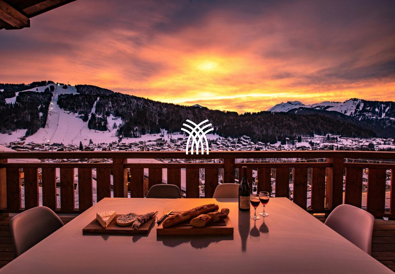 Chalet in Morzine - Vue Morzine