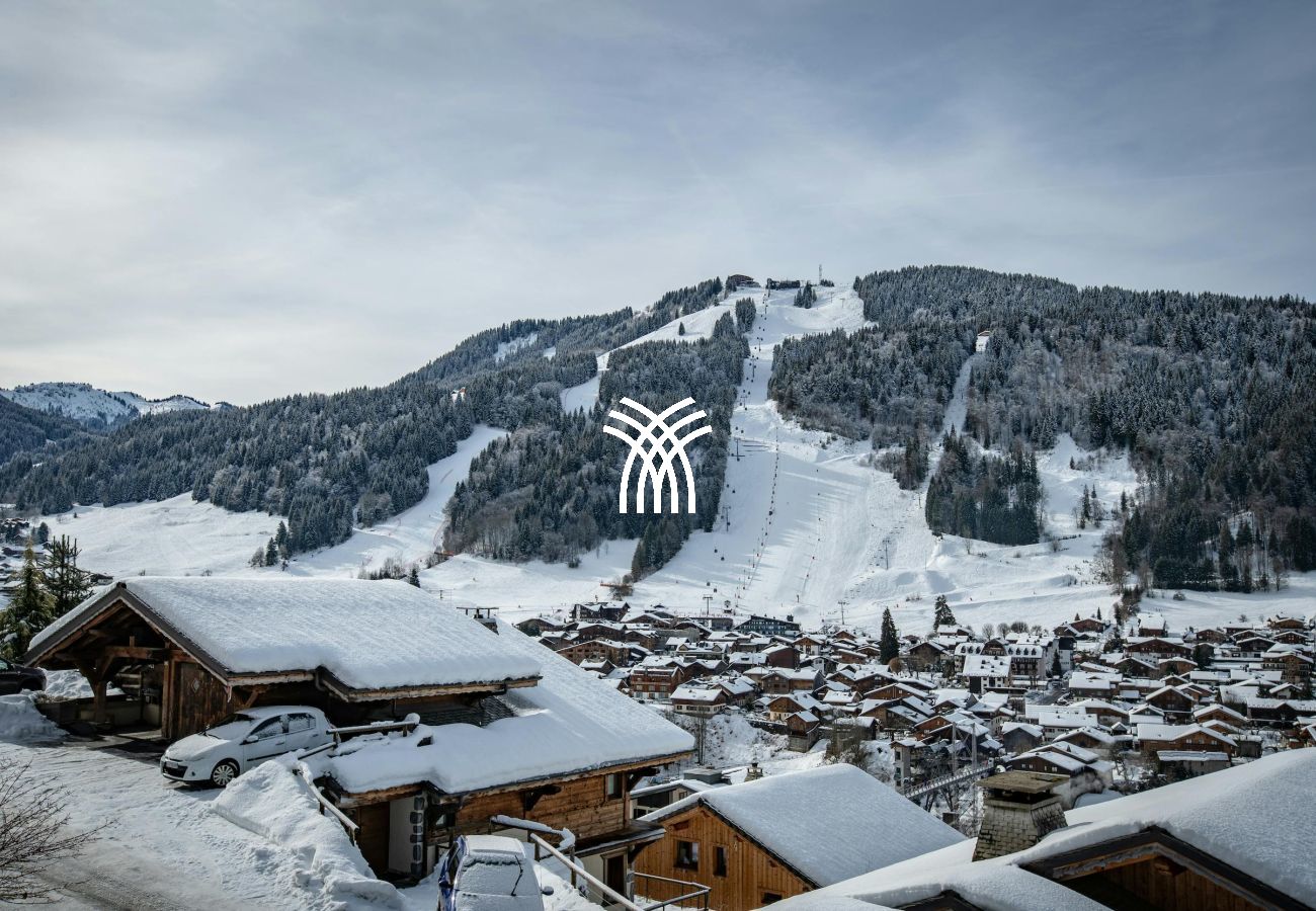 Chalet in Morzine - Vue Morzine