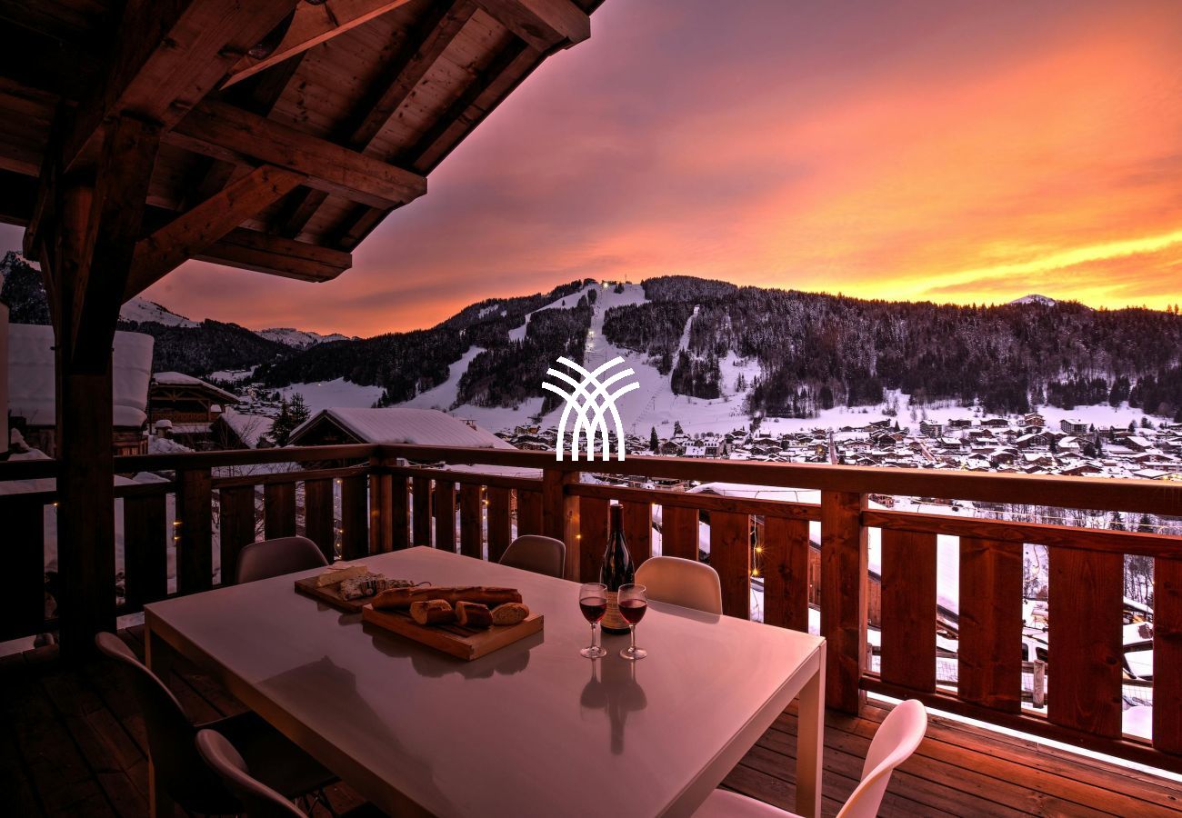 Chalet in Morzine - Vue Morzine