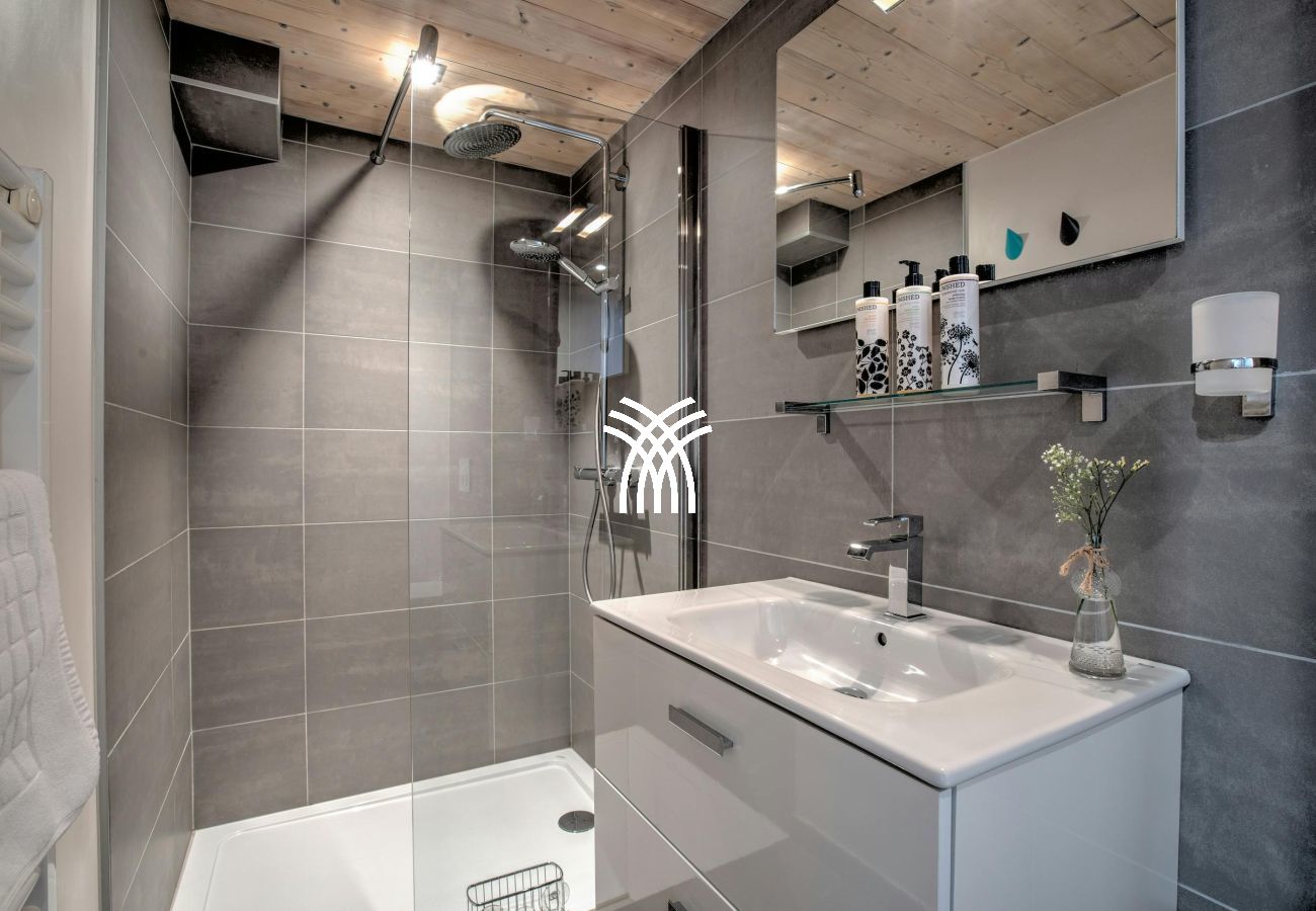 Chalet in Morzine - Vue Morzine