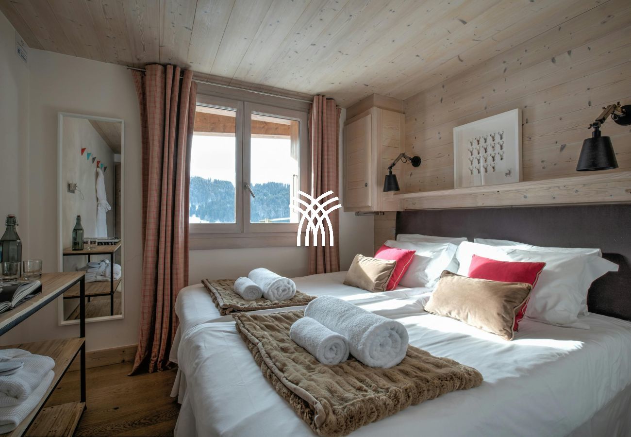 Chalet in Morzine - Vue Morzine