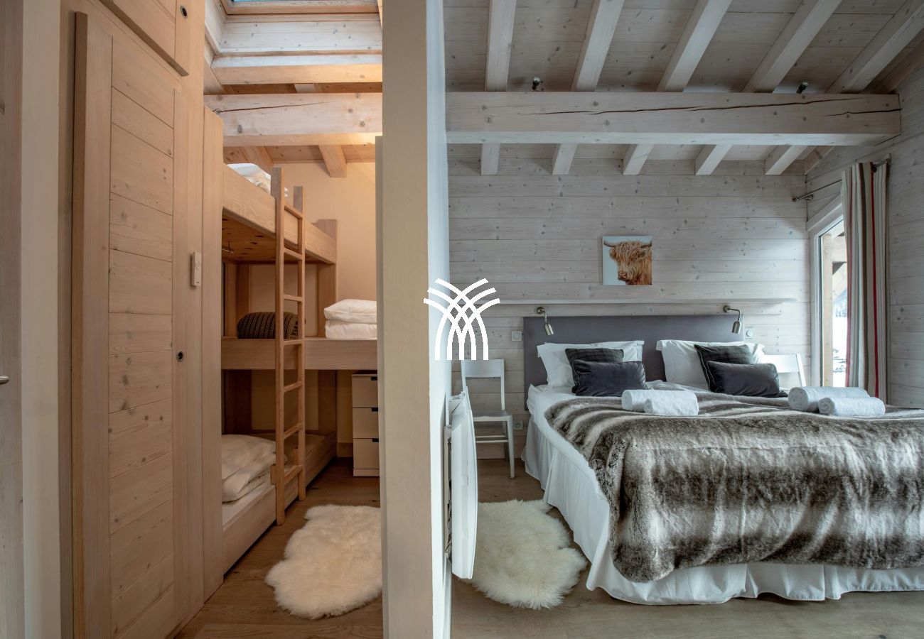 Chalet in Morzine - Vue Morzine