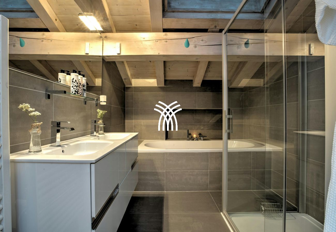 Chalet in Morzine - Vue Morzine