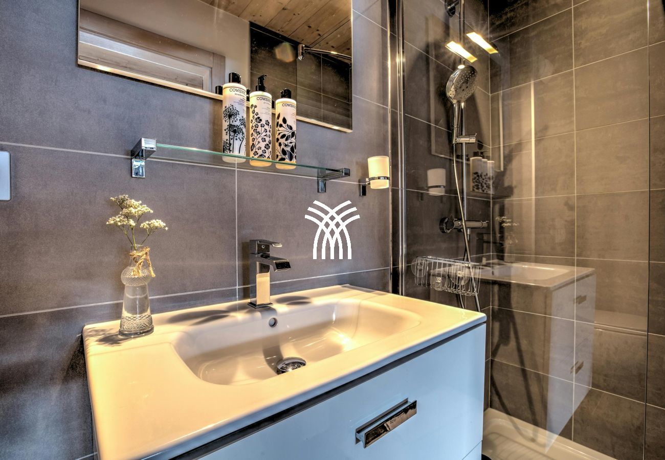 Chalet in Morzine - Vue Morzine