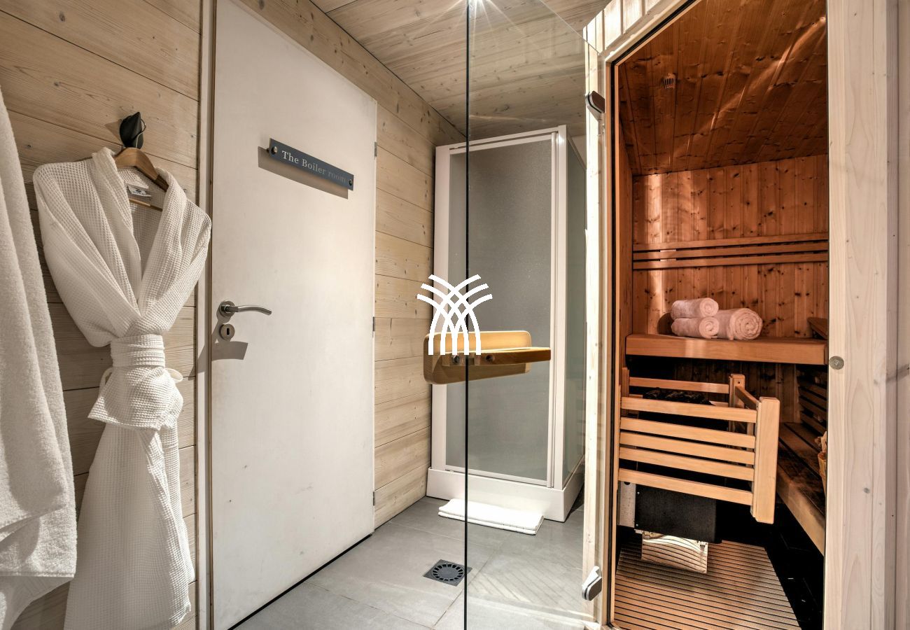 Chalet in Morzine - Vue Morzine