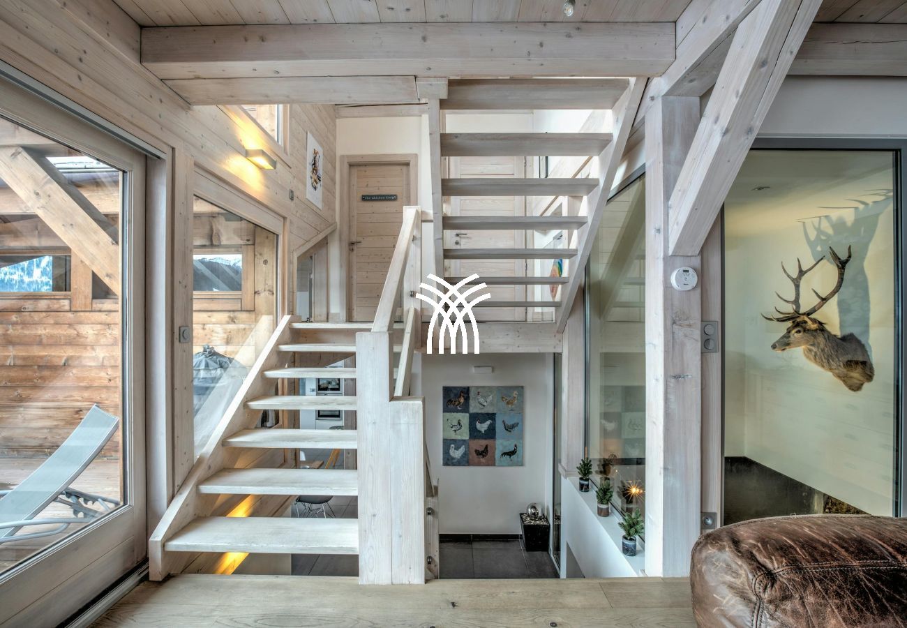 Chalet in Morzine - Vue Morzine