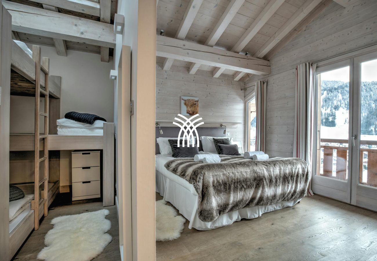 Chalet in Morzine - Vue Morzine