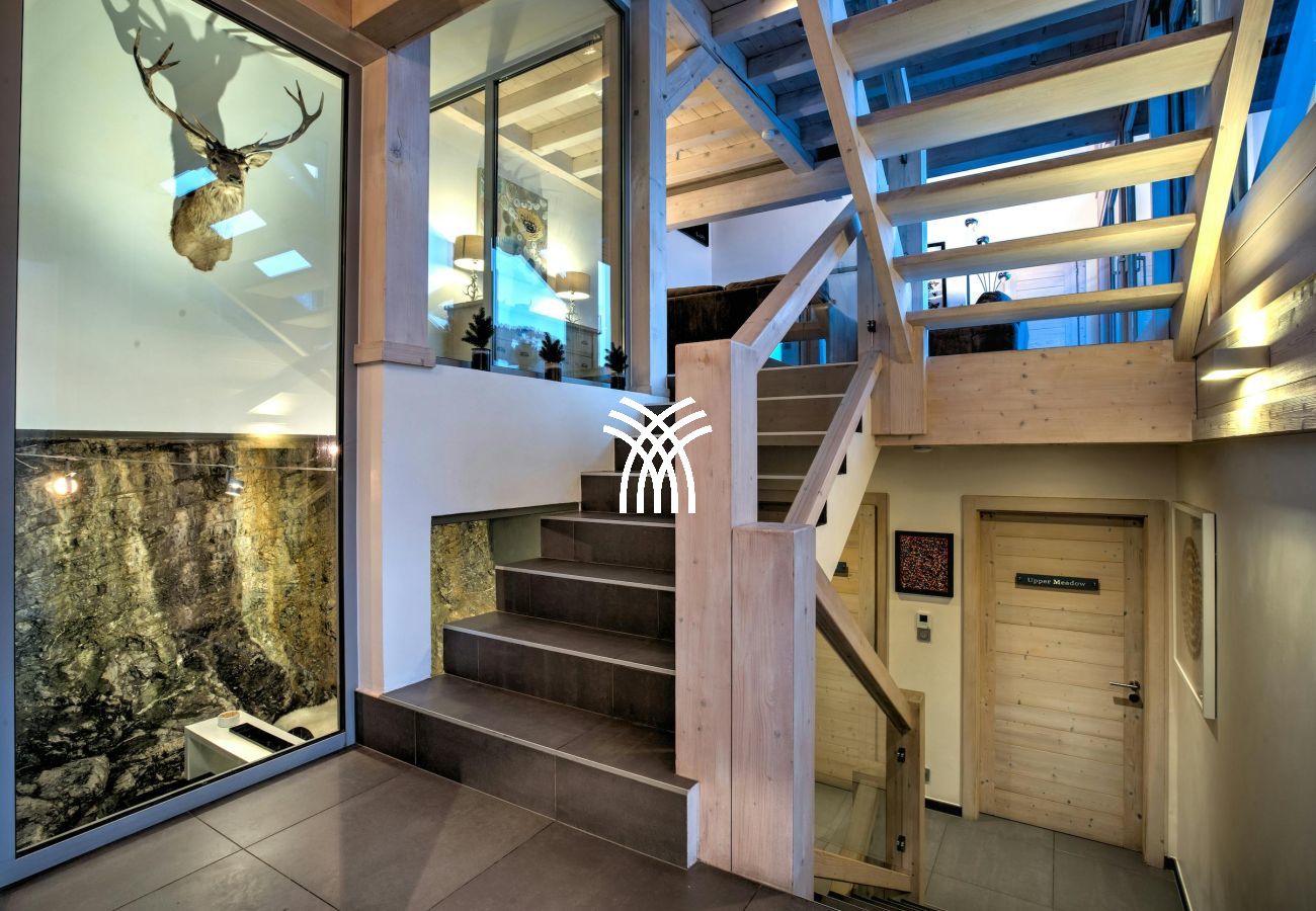 Chalet in Morzine - Vue Morzine