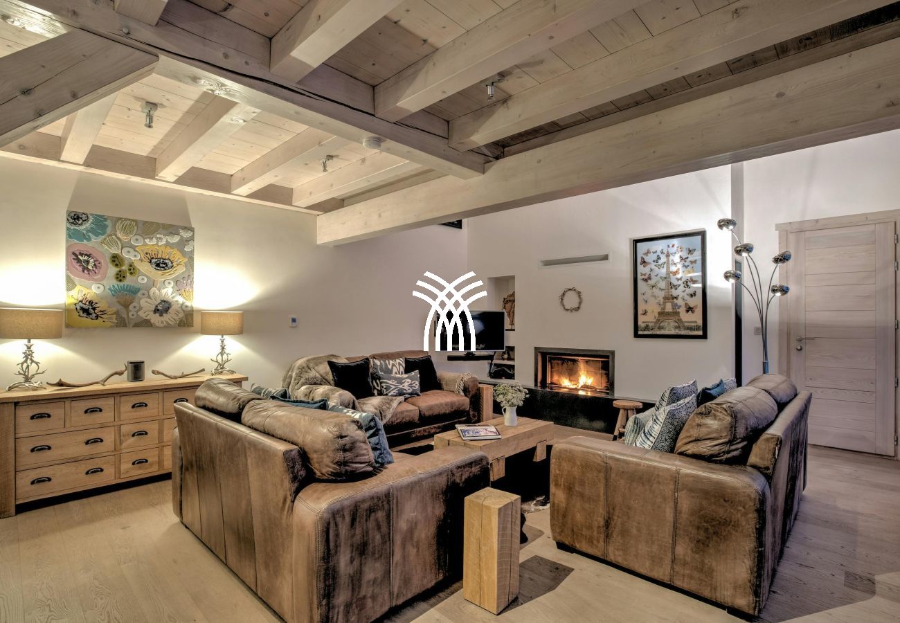 Chalet in Morzine - Vue Morzine