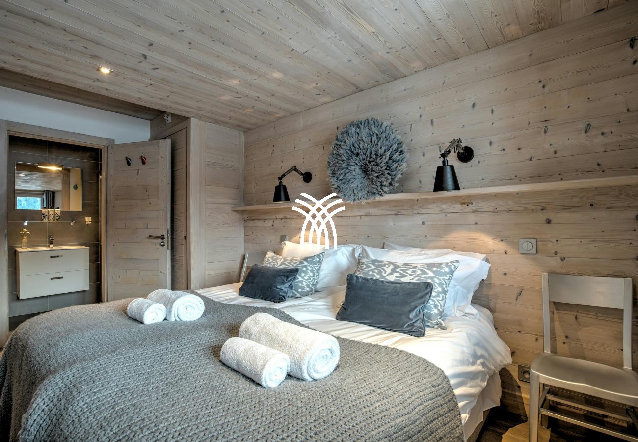 Chalet in Morzine - Vue Morzine