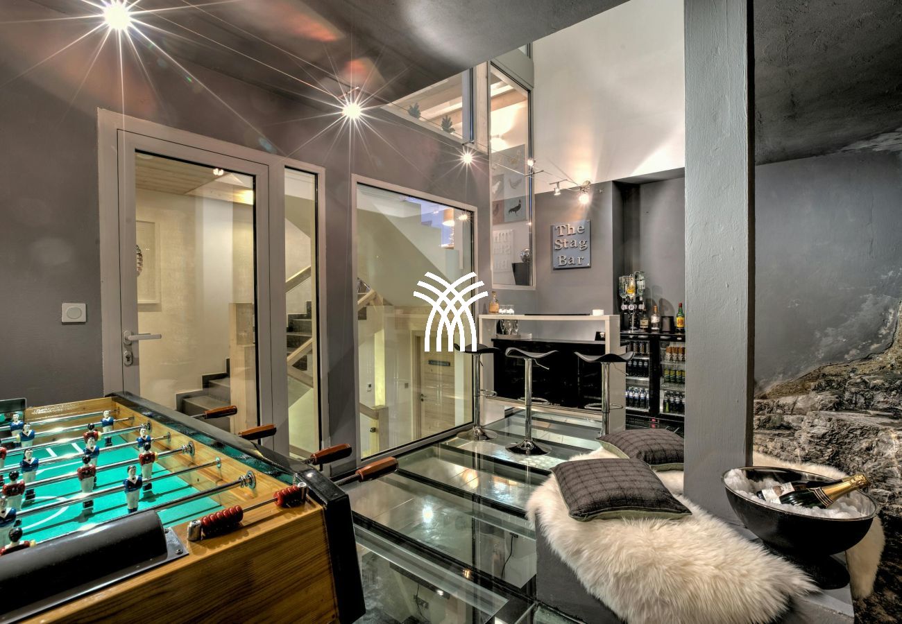 Chalet in Morzine - Vue Morzine