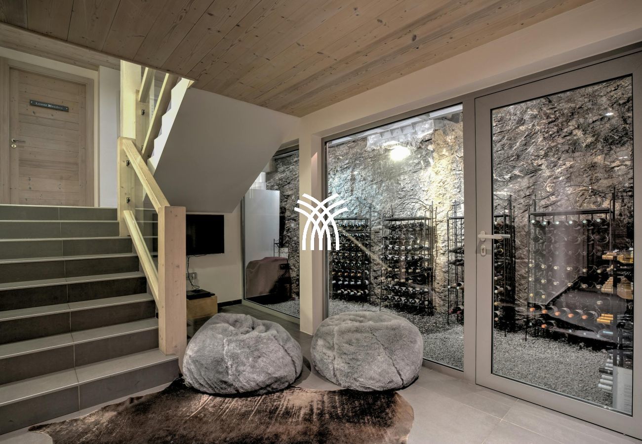 Chalet in Morzine - Vue Morzine