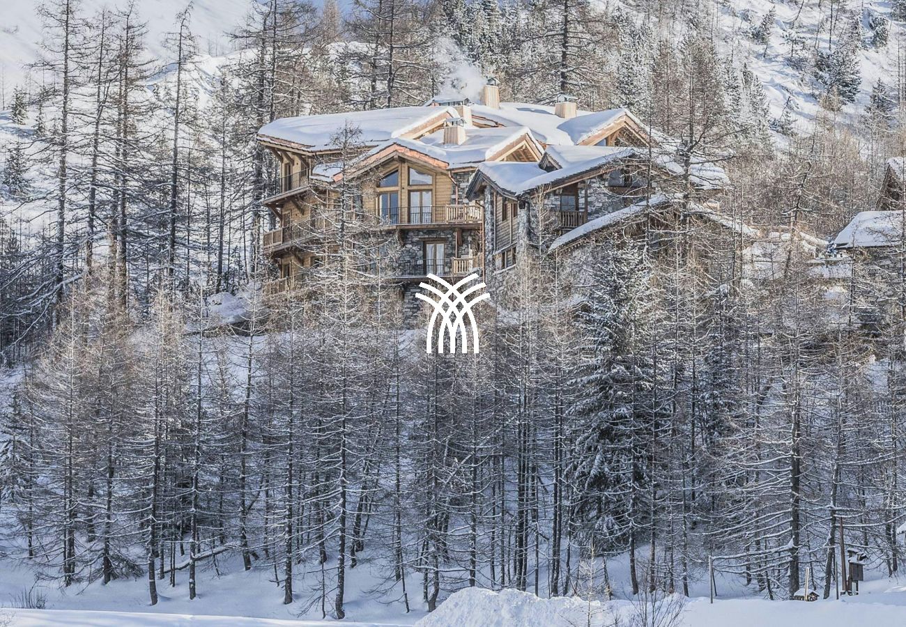 Chalet in Val-d´Isère - Ottavia