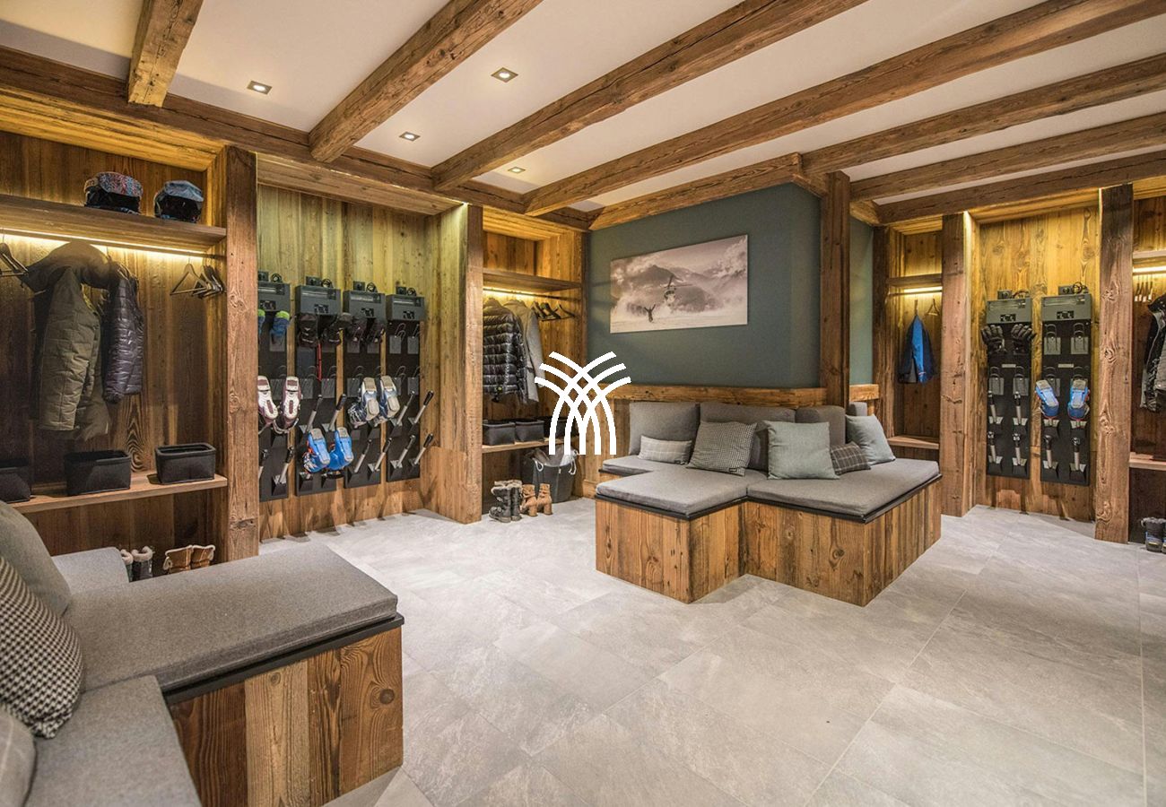 Chalet in Val-d´Isère - Ottavia