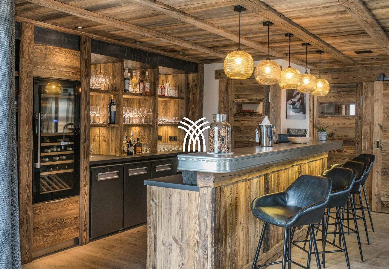 Chalet in Val-d´Isère - Ottavia