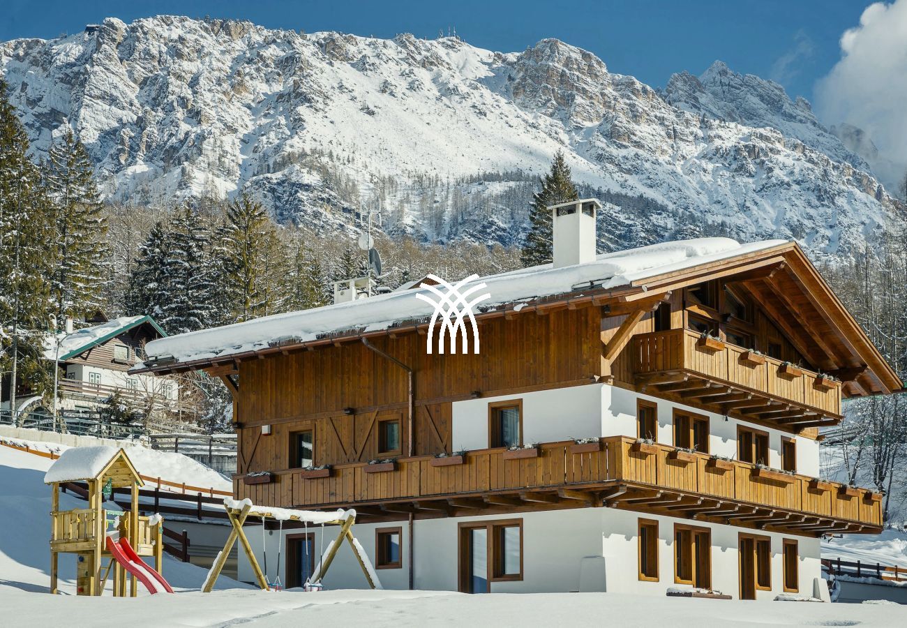 Chalet in Belluno - Alasso
